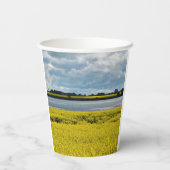 ドラマチック・ストリーサム美しい 紙コップ (裏面)