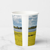 ドラマチック・ストリーサム美しい 紙コップ (右)