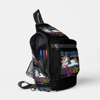ドラマティックユニコーン スリングバッグ