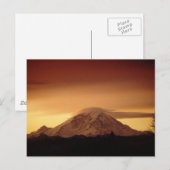 ドラマティック・カッパー・マウンテン ポストカード (正面/裏面)