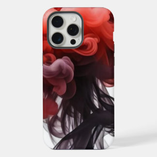 ドラマティック・スモークスワールアート – フォンケース iPhone 15 PRO MAXケース