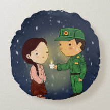 ドラマテーマ枕