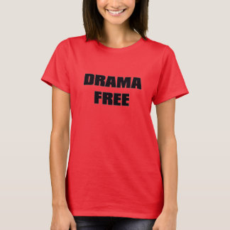 ドラマフリーTシャツ Tシャツ