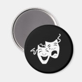 ドラママグネット マグネット (正面/裏面)