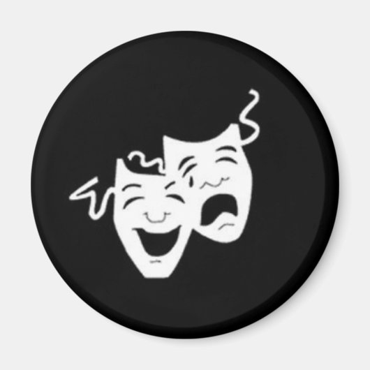 ドラママグネット マグネット (正面)