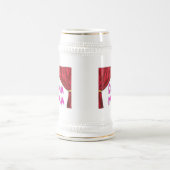 ドラマママ ビールジョッキ (中央)