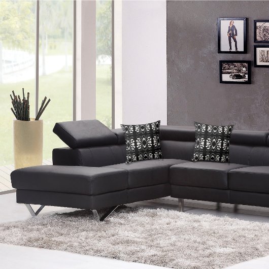 ドラマモダンルな白黒抽象芸術 クッション