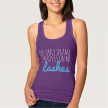 ドラマラッシュタンクトップ