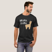ドラマラマお洒落アニマルティー Tシャツ (正面フル)