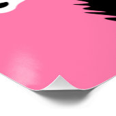 ドラマラマカラフルキャメリッド ポスター (コーナー)