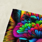 ドラマラマビーチタオル ビーチタオル (インサイチュ)