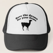 ドラマラマ キャップ (正面)