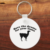 ドラマラマ キーホルダー (正面)