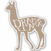 ドラマラマ シール (正面)