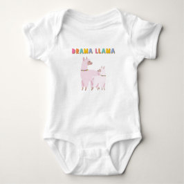 ドラマラマ ベビーボディスーツ