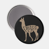 ドラマラマ マグネット (正面/裏面)