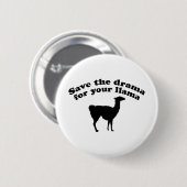 ドラマラマ 缶バッジ (正面&裏面)