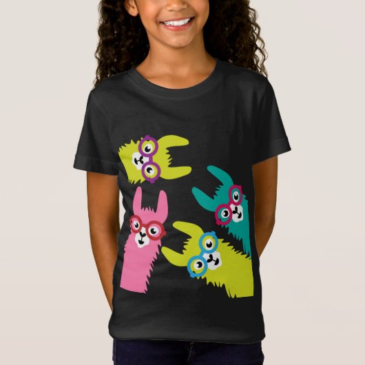 ドラマラマ Tシャツ (正面)