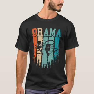 ドラマレトロヴィンテージ Tシャツ