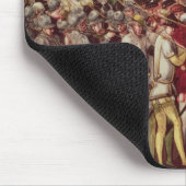 ドラマーおよび兵士の行列 マウスパッド (コーナー)