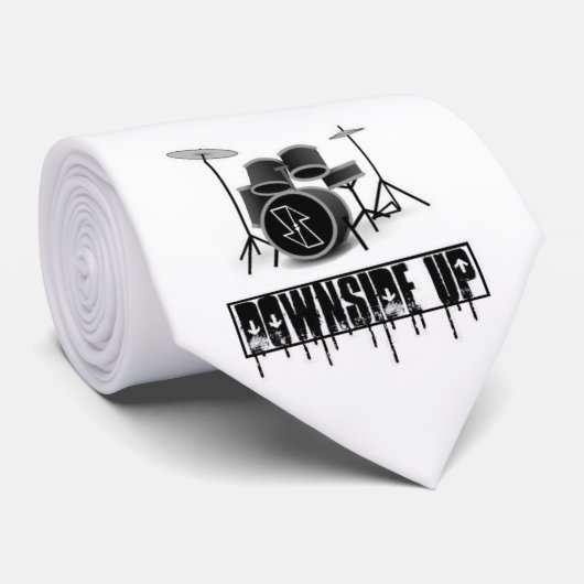 ドラマーのタイ ネクタイ (ロール)