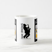 ドラマーのマグ コーヒーマグカップ (中央)