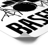 ドラマーの贈り物，ドラム愛好家 – ドラム ポスター (角)