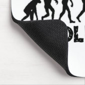 ドラマーの進化 マウスパッド (コーナー)