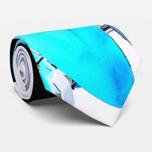 ドラマーは空気影の青の逆のドラムで付きます ネクタイ (ロール)