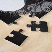 ドラマージグソーパズル ジグソーパズル (側面)