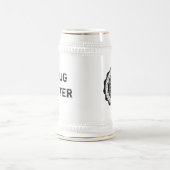 ドラマービールステイン ビールジョッキ (中央)