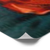 ドラマーボーイスター赤白青 ポスター (角)