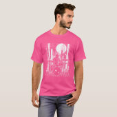 ドラマーボーイ Tシャツ (正面フル)