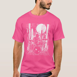 ドラマーボーイ Tシャツ