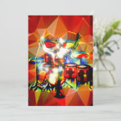 ドラマーモダン カード (スタンド正面)