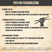 ドラマーユニークルーディンスミュージシャンTシャツ Tシャツ