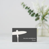 ドラマー名刺 名刺 (スタンド正面)