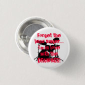 ドラマー愛 缶バッジ (正面&裏面)