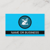 ドラマー泡 名刺 (裏面)