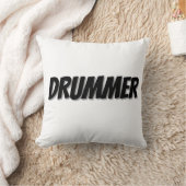 ドラマー装飾用クッション クッション (ブランケット)