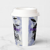 ドラマー誕生日紙カップHAMbWG 紙コップ (右)