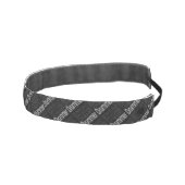 ドラマー超並外れ アスレチックヘッドバンド (右)
