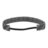 ドラマー超並外れ アスレチックヘッドバンド (裏面)