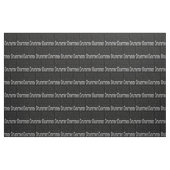 ドラマー超並外れ ファブリック (ヤード)