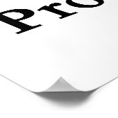 ドラマー進行中 ポスター (角)