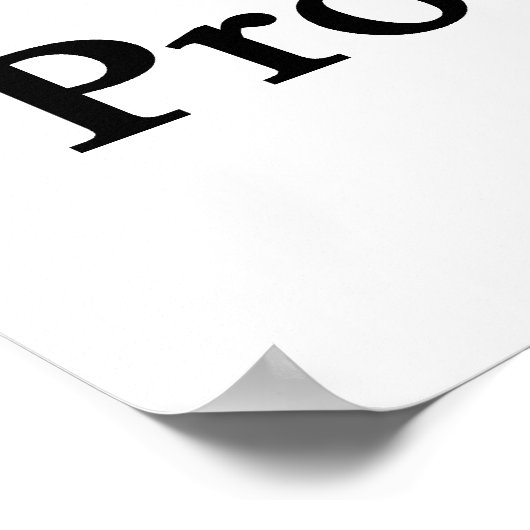 ドラマー進行中 ポスター (角)