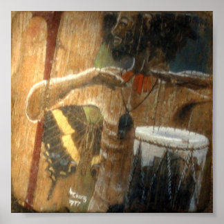 ドラマー違う ポスター