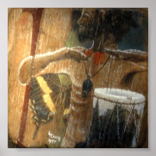 ドラマー違う ポスター (正面)