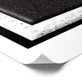 ドラマー違う-引用文ポスター ポスター (角)