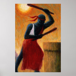 ドラマー1993 ポスター